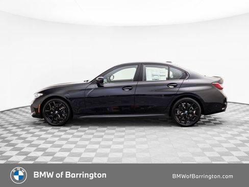 New 2026 BMW 330i xDrive Sedan w/ M Sport Package image 2
