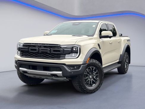 Used 2025 Ford Ranger Raptor image 2