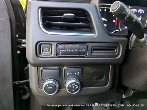 Used 2021 GMC Yukon SLT RWD image 20
