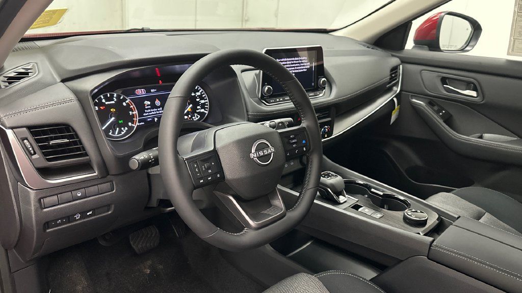 New 2026 Nissan Rogue SV w/ Cold Weather Package AWD/4WD image 14