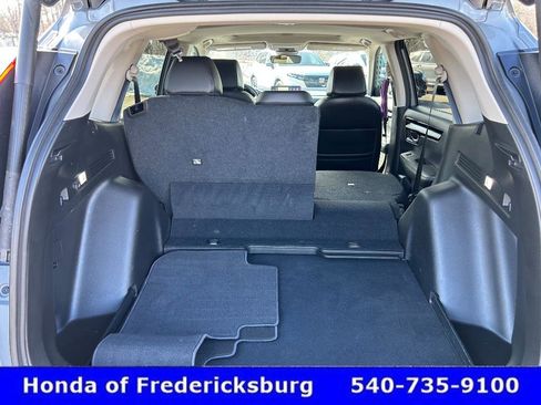 Certified 2025 Honda CR-V EX-L image 22