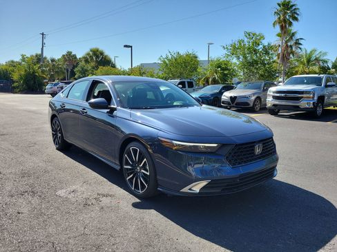 New 2026 Honda Accord Touring image 2