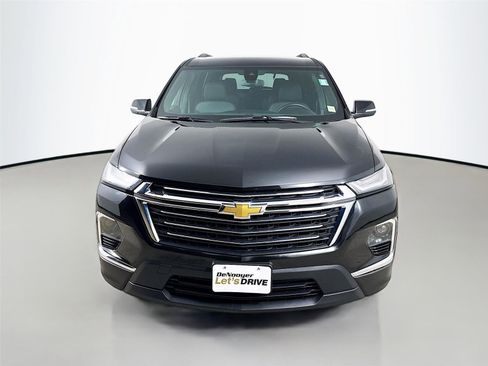 Used 2023 Chevrolet Traverse LT AWD/4WD image 4