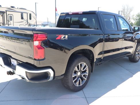 Used 2022 Chevrolet Silverado 1500 LT w/ All Star Edition Plus AWD/4WD image 5