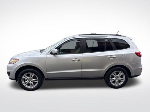 Used 2011 Hyundai Santa Fe Limited FWD image 3