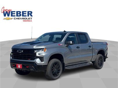 New 2026 Chevrolet Silverado 1500 LT Trail Boss w/ LT Trail Boss Premium Package