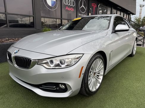 Used 2015 BMW 435i Coupe RWD image 1