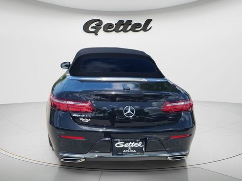 Used 2023 Mercedes-Benz E 450 Cabriolet image 6