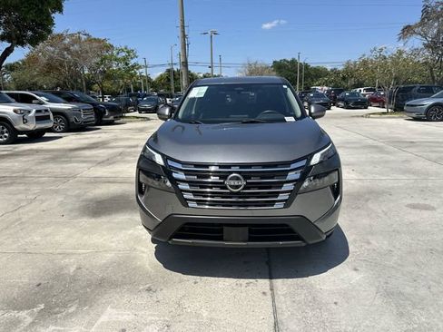Used 2024 Nissan Rogue SV FWD image 37