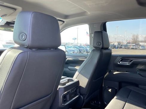 Used 2024 Chevrolet Silverado 1500 LTZ w/ LTZ Convenience Package II image 12