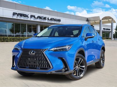 Certified 2022 Lexus NX 450h+ AWD w/ Vision Package