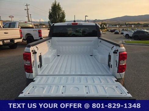 New 2025 Ford Maverick XLT w/ 4K Tow Package AWD/4WD image 5