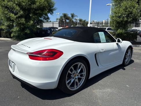 Used 2015 Porsche Boxster RWD image 12