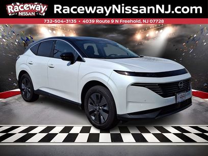 Certified 2025 Nissan Murano SL