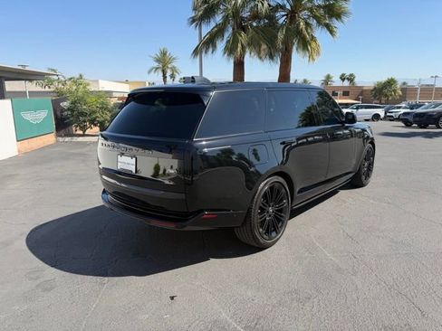 Used 2023 Land Rover Range Rover Long Wheelbase First Edition image 5
