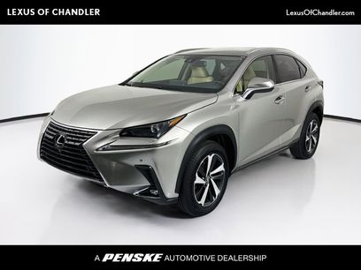 Used 2021 Lexus NX 300 FWD w/ Premium Package