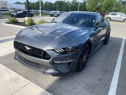 Used 2023 Ford Mustang GT w/ Equipment Group 301A RWD image 12