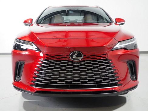 Used 2025 Lexus RX 350 FWD w/ Accessory Package (Z1) image 47