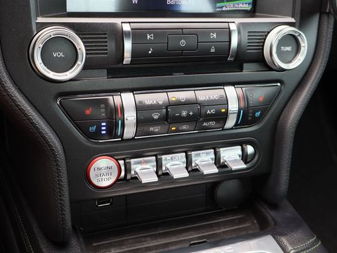 Used 2019 Ford Mustang Bullitt w/ Bullitt Electronics Package RWD image 16