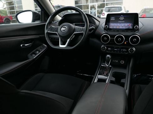Used 2024 Nissan Sentra SR FWD image 26