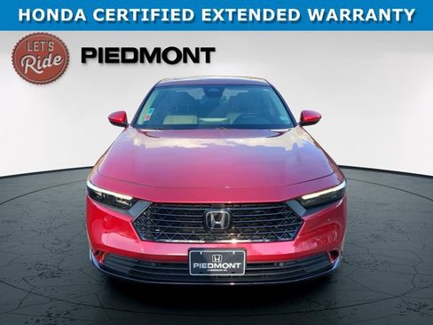 Certified 2024 Honda Accord EX-L image 3