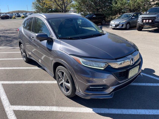 Used 2019 Honda HR-V Touring image 2