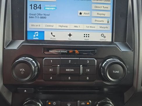Used 2017 Ford F150 XLT w/ Equipment Group 302A Luxury RWD image 33