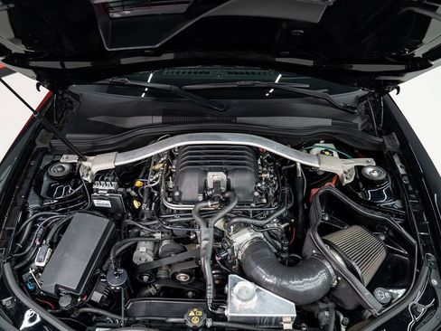 Used 2014 Chevrolet Camaro ZL1 RWD image 11
