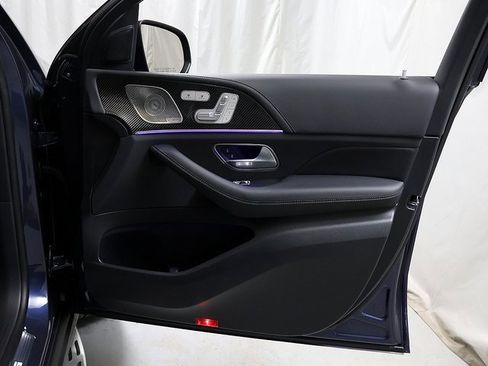 Certified 2025 Mercedes-Benz GLE 53 AMG 4MATIC Coupe image 36