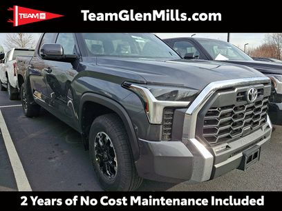 New 2026 Toyota Tundra SR5