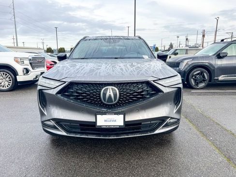 Used 2022 Acura MDX A-Spec image 4