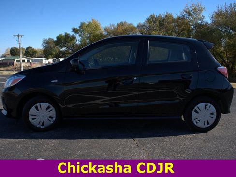 Used 2024 Mitsubishi Mirage ES image 4