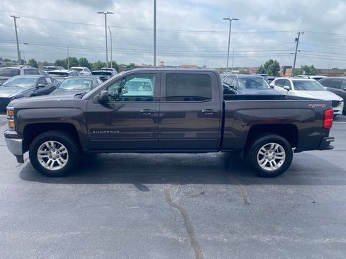 Used 2015 Chevrolet Silverado 1500 LT w/ All Star Edition AWD/4WD image 4