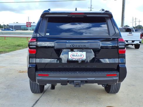 Certified 2025 Toyota 4Runner SR5 RWD image 7