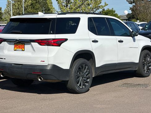 Used 2023 Chevrolet Traverse RS AWD/4WD image 4