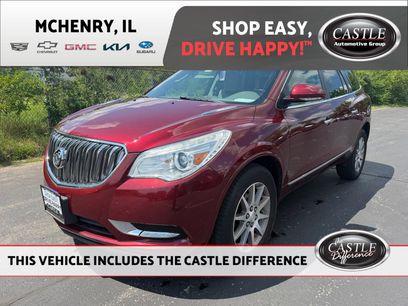 Used 2016 Buick Enclave Leather