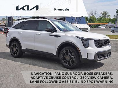 Used 2025 Kia Sorento SX Prestige