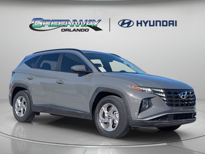 Used 2024 Hyundai Tucson SEL