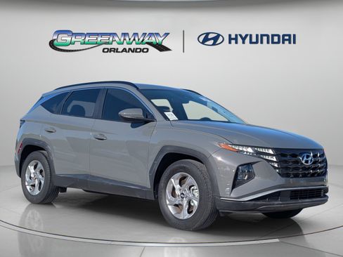 Used 2024 Hyundai Tucson SEL FWD image 1