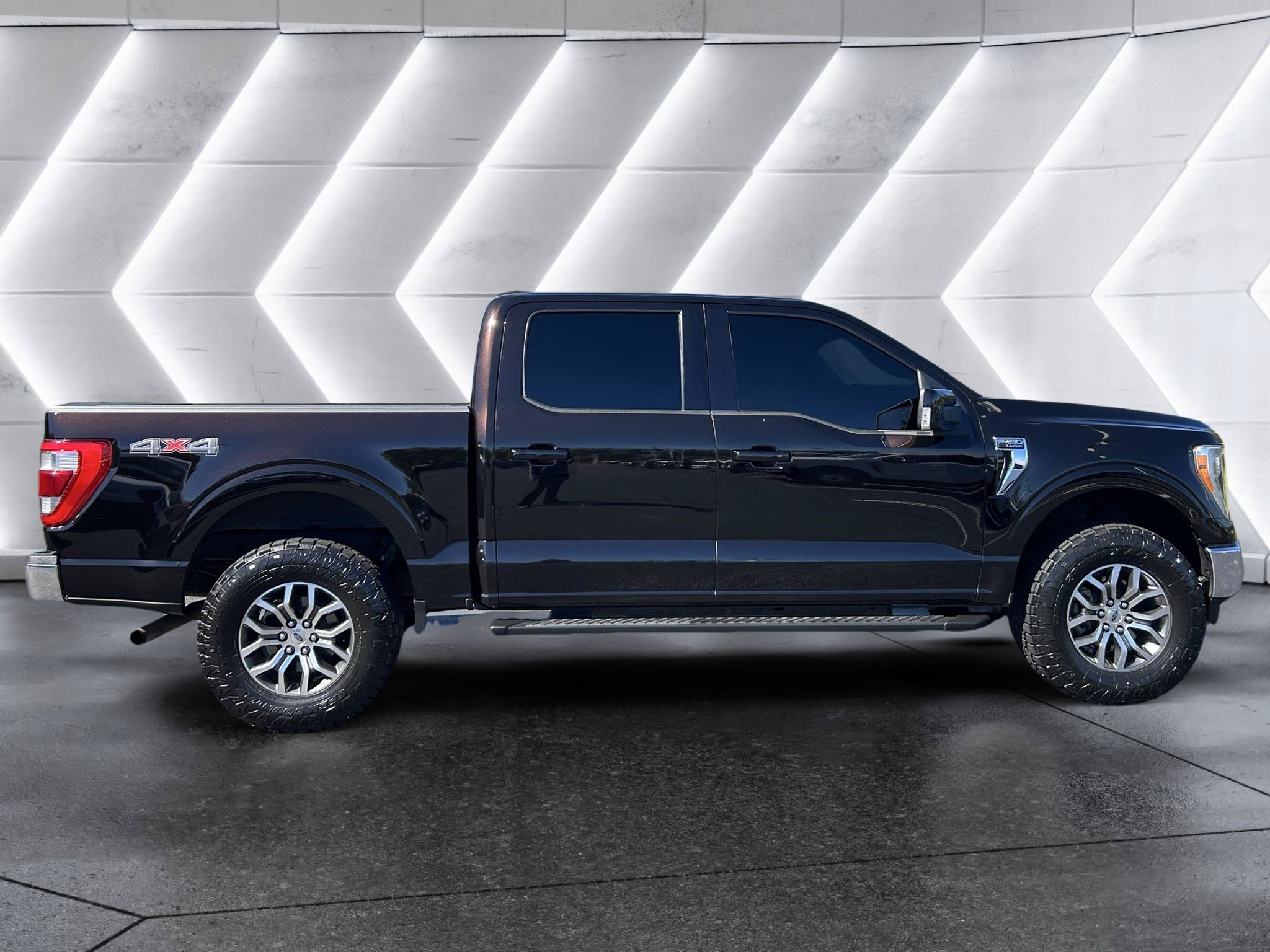 Used 2021 Ford F150 Lariat AWD/4WD image 8
