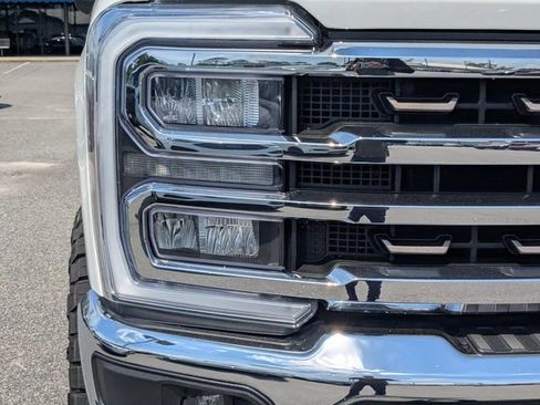 Used 2025 Ford F250 King Ranch w/ Chrome Package AWD/4WD image 9