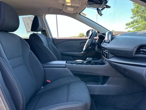 Used 2023 Nissan Rogue S AWD/4WD image 21