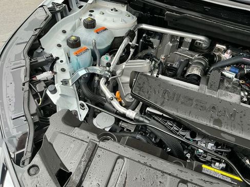 New 2026 Nissan Rogue Platinum w/ Platinum Premium Package image 19