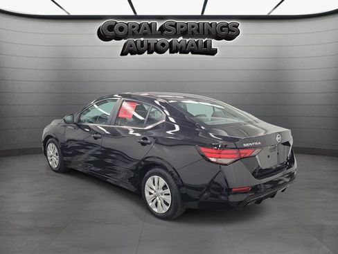 Certified 2023 Nissan Sentra S FWD image 4