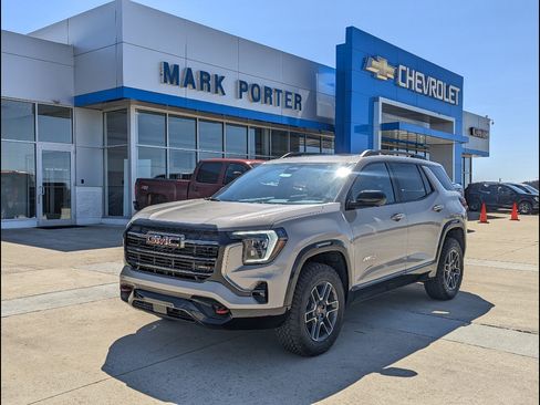 New 2026 GMC Terrain AT4 AWD/4WD image 1