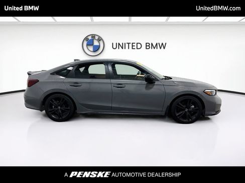 Used 2026 Honda Civic Si image 4