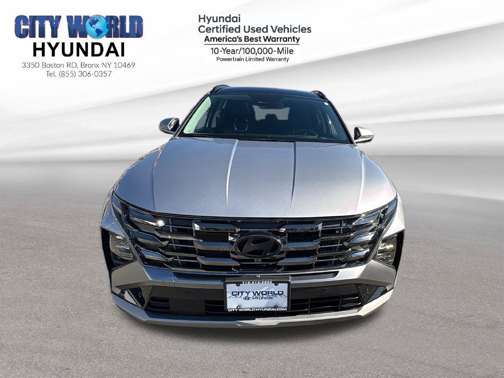 Used 2025 Hyundai Tucson Limited AWD/4WD image 8
