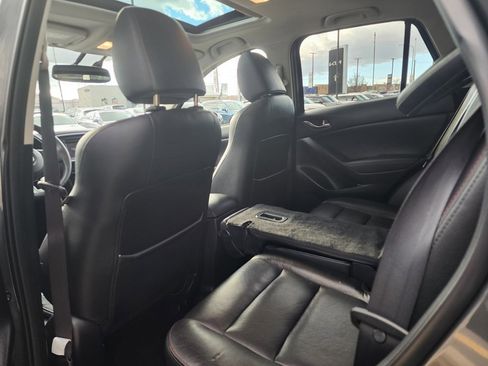 Used 2013 MAZDA CX-5 Grand Touring w/ GT Tech Pkg image 15