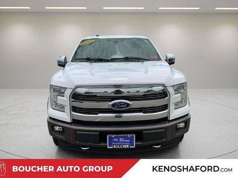 Certified 2017 Ford F150 Lariat w/ Equipment Group 502A Luxury AWD/4WD image 2