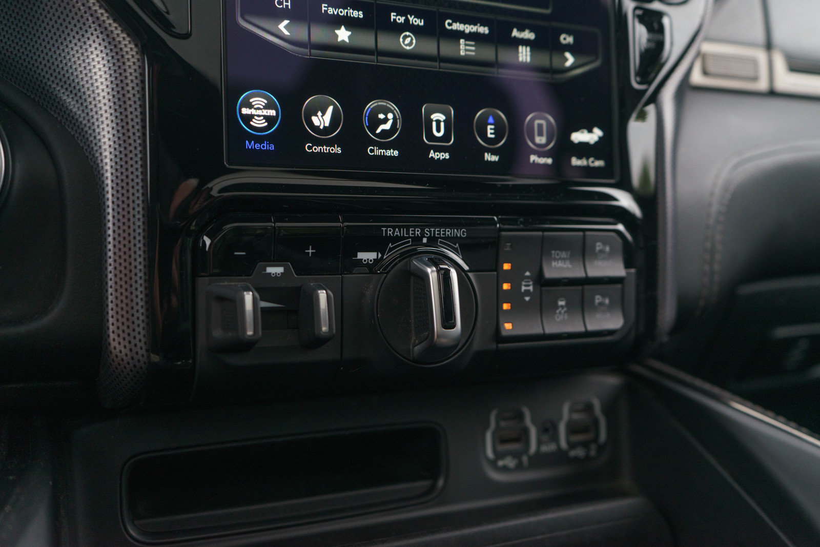 Used 2021 RAM 1500 Limited w/ Night Edition AWD/4WD image 17